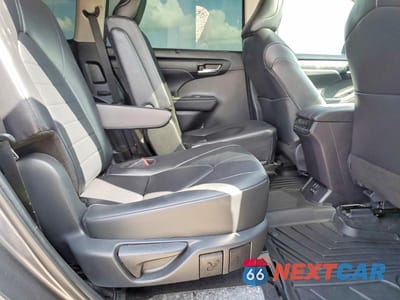 Zdjęcie 11 z 14 samochodu: 2024 TOYOTA HIGHLANDER XLE VIN:5TDKDRAH8RS539854 - miniatura