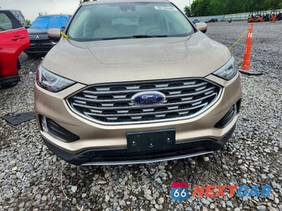 Piąte zdjęcie samochodu w środku: 2021 FORD EDGE SEL VIN:2FMPK4J96MBA16149 - miniatura
