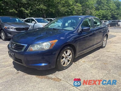 Drugie zdjęcie samochodu z przodu: 2008 HONDA ACCORD LXP VIN:1HGCP26418A085775 - miniatura
