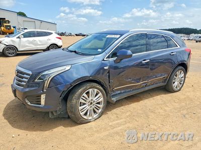 2018 CADILLAC XT5 PREMIUM LUXURY 1GYKNFRS6JZ117896 - główne zdjęcie licytacji z USA - miniatura