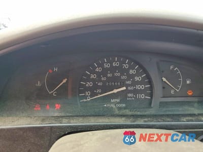 Zdjęcie 9 z 12 samochodu: 2001 TOYOTA TACOMA BASE VIN:5TENL42N11Z828427 - miniatura