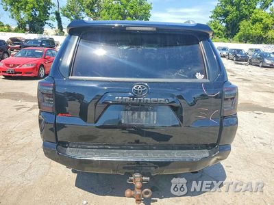 Zdjęcie 6 z 14 samochodu: 2018 TOYOTA 4RUNNER SR5 VIN:JTEBU5JR4J5521049 - miniatura