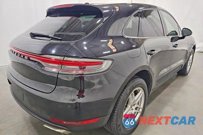 Czwarte zdjęcie samochodu z boku: 2021 PORSCHE MACAN VIN:WP1AA2A57MLB08979 - miniatura