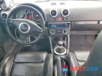 Zdjęcie 8 z 13 samochodu: 2001 AUDI TT QUATTRO VIN:TRUWX28N811034285 - miniatura