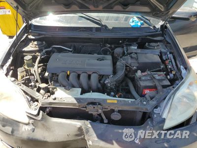 Zdjęcie 12 z 13 samochodu: 2004 TOYOTA COROLLA MATRIX XR VIN:2T1KR32E44C235117 - miniatura