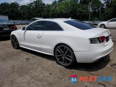 Drugie zdjęcie samochodu z przodu: 2016 AUDI A5 PREMIUM PLUS S-LINE VIN:WAUD2AFRXGA016229 - miniatura