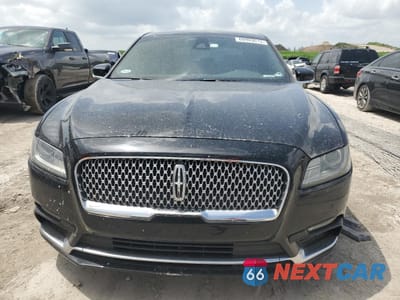 Piąte zdjęcie samochodu w środku: 2017 LINCOLN CONTINENTAL VIN:1LN6L9UK3H5620465 - miniatura