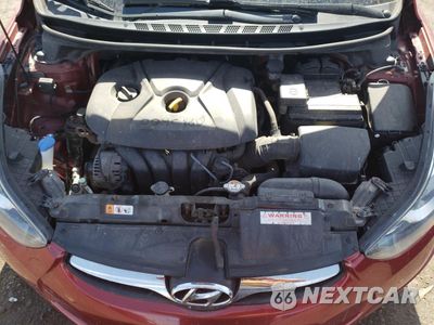 Zdjęcie 11 z 12 samochodu: 2013 HYUNDAI ELANTRA GLS VIN:5NPDH4AE5DH354780 - miniatura