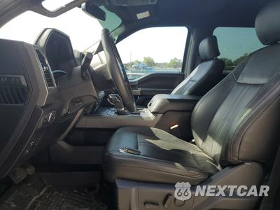 Zdjęcie 7 z 13 samochodu: 2020 FORD F150 SUPERCREW VIN:1FTEW1E47LFB62523 - miniatura