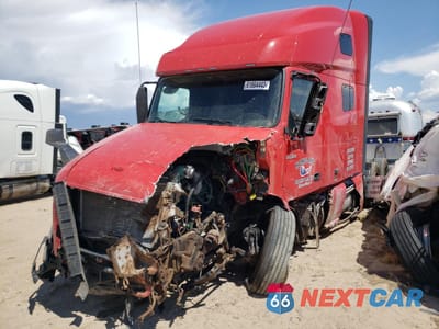 Drugie zdjęcie samochodu z przodu: 2023 VOLVO VN VNL VIN:4V4NC9EH4PN624563 - miniatura