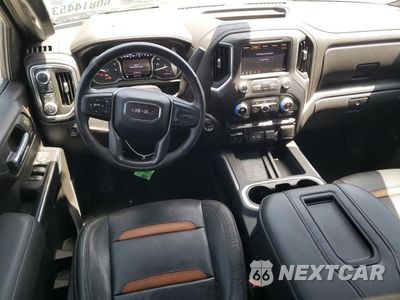Zdjęcie 8 z 11 samochodu: 2020 GMC SIERRA K1500 AT4 VIN:3GTP9EEL4LG341633 - miniatura