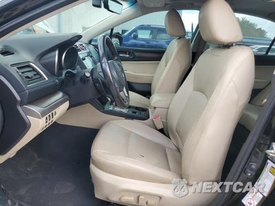 Zdjęcie 7 z 12 samochodu: 2017 SUBARU LEGACY 2.5I LIMITED VIN:4S3BNAN61H3048565 - miniatura
