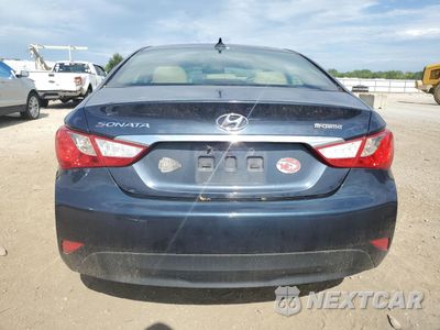 Zdjęcie 6 z 12 samochodu: 2014 HYUNDAI SONATA GLS VIN:5NPEB4AC2EH905298 - miniatura