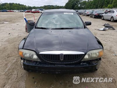 Piąte zdjęcie samochodu w środku: 2001 LINCOLN LS VIN:1LNHM87A71Y663665 - miniatura