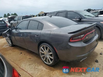 Drugie zdjęcie samochodu z przodu: 2017 DODGE CHARGER SXT VIN:2C3CDXHG7HH543935 - miniatura