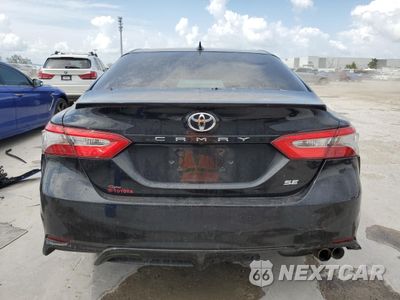 Zdjęcie 6 z 12 samochodu: 2019 TOYOTA CAMRY L VIN:4T1B11HKXKU185781 - miniatura