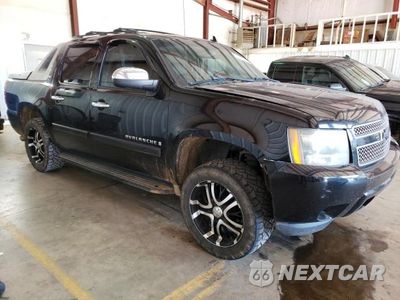 Czwarte zdjęcie samochodu z boku: 2007 CHEVROLET AVALANCHE K1500 VIN:3GNFK12397G309836 - miniatura