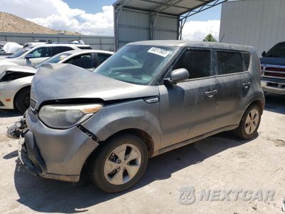 2015 KIA SOUL KNDJN2A2XF7126061 - główne zdjęcie licytacji z USA - miniatura