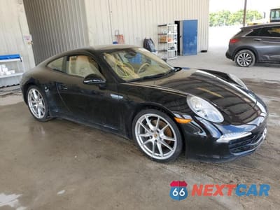 Czwarte zdjęcie samochodu z boku: 2015 PORSCHE 911 CARRERA VIN:WP0AA2A91FS106772 - miniatura