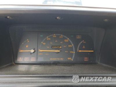 Zdjęcie 9 z 12 samochodu: 1988 FORD FESTIVA L VIN:KNJBT06K1J6163387 - miniatura