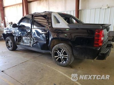 Drugie zdjęcie samochodu z przodu: 2007 CHEVROLET AVALANCHE K1500 VIN:3GNFK12397G309836 - miniatura
