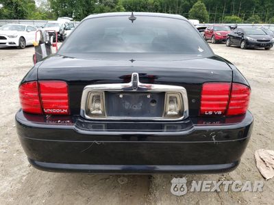 Zdjęcie 6 z 14 samochodu: 2001 LINCOLN LS VIN:1LNHM87A71Y663665 - miniatura