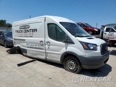 Czwarte zdjęcie samochodu z boku: 2018 FORD TRANSIT T-250 VIN:1FTYR2CM5JKB54843 - miniatura