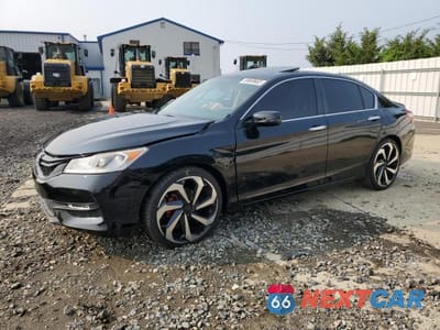 2017 HONDA ACCORD EX 1HGCR2F70HA002521 - główne zdjęcie licytacji z USA - miniatura