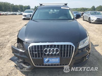 Piąte zdjęcie samochodu w środku: 2014 AUDI Q5 PREMIUM VIN:WA1CFAFP6EA085623 - miniatura