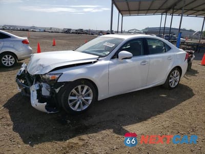 2014 LEXUS IS 250 JTHBF1D27E5034020 - główne zdjęcie licytacji z USA - miniatura