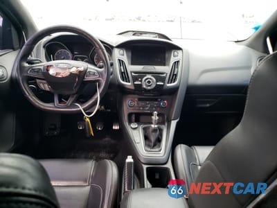 Zdjęcie 8 z 13 samochodu: 2017 FORD FOCUS ST VIN:1FADP3L92HL229708 - miniatura