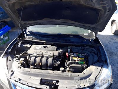 Zdjęcie 11 z 12 samochodu: 2014 NISSAN SENTRA S VIN:3N1AB7AP3EL674384 - miniatura