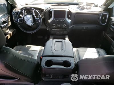 Zdjęcie 8 z 12 samochodu: 2019 CHEVROLET SILVERADO K1500 LT TRAIL BOSS VIN:1GCPYFED6KZ129364 - miniatura