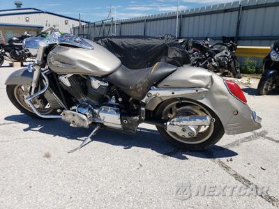 Drugie zdjęcie samochodu z przodu: 2003 HONDA VTX1800 R VIN:1HFSC49073A102393 - miniatura