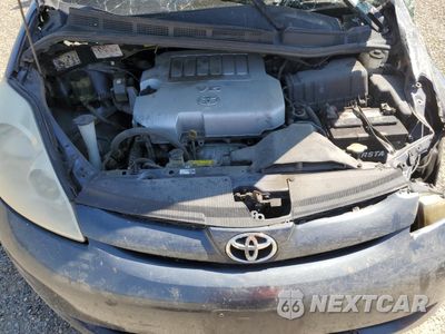 Zdjęcie 12 z 13 samochodu: 2007 TOYOTA SIENNA CE VIN:5TDZK23CX7S052164 - miniatura