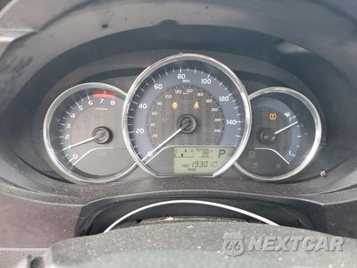 Zdjęcie 9 z 12 samochodu: 2015 TOYOTA COROLLA L VIN:5YFBURHE5FP210108 - miniatura
