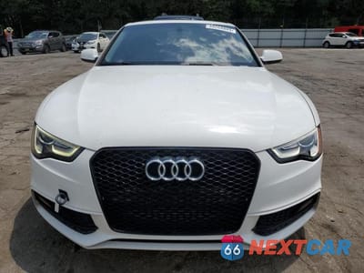 Piąte zdjęcie samochodu w środku: 2016 AUDI A5 PREMIUM PLUS S-LINE VIN:WAUD2AFRXGA016229 - miniatura