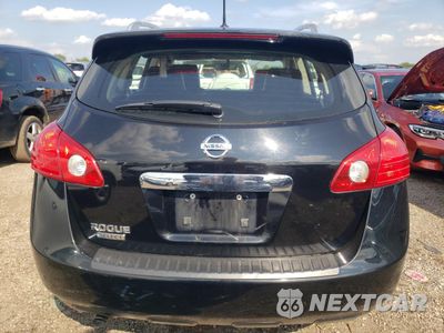 Zdjęcie 6 z 13 samochodu: 2014 NISSAN ROGUE SELECT S VIN:JN8AS5MT1EW622423 - miniatura