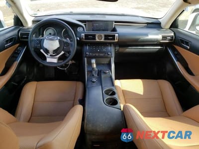 Zdjęcie 8 z 12 samochodu: 2014 LEXUS IS 250 VIN:JTHBF1D27E5034020 - miniatura