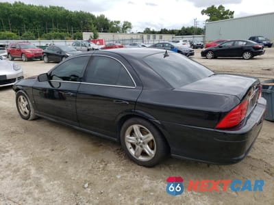 Drugie zdjęcie samochodu z przodu: 2001 LINCOLN LS VIN:1LNHM87A71Y663665 - miniatura