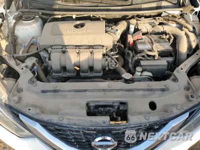 Zdjęcie 11 z 12 samochodu: 2016 NISSAN SENTRA S VIN:3N1AB7AP8GY334637 - miniatura