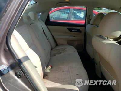 Zdjęcie 10 z 12 samochodu: 2017 NISSAN ALTIMA 2.5 VIN:1N4AL3APXHC153719 - miniatura