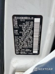 Zdjęcie 12 z 12 samochodu: 2013 NISSAN JUKE S VIN:JN8AF5MV5DT214495 - miniatura