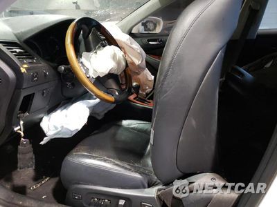Zdjęcie 7 z 12 samochodu: 2007 LEXUS ES 350 VIN:JTHBJ46G472002641 - miniatura