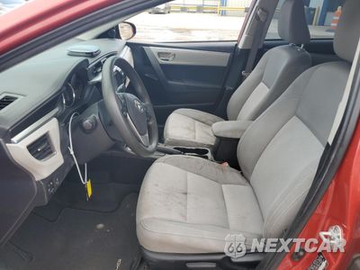 Zdjęcie 7 z 12 samochodu: 2015 TOYOTA COROLLA L VIN:5YFBURHE5FP210108 - miniatura