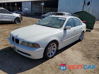 2003 BMW 525 I AUTOMATIC WBADT43493G027575 - główne zdjęcie licytacji z USA - miniatura
