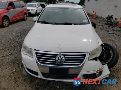 Piąte zdjęcie samochodu w środku: 2007 VOLKSWAGEN PASSAT 2.0T VIN:WVWAK73C57P127017 - miniatura