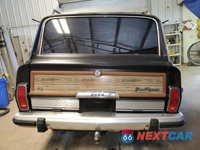Zdjęcie 6 z 12 samochodu: 1988 JEEP GRAND WAGONEER VIN:1JCNJ15U7JT193363 - miniatura