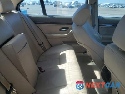 Zdjęcie 10 z 12 samochodu: 2003 BMW 525 I AUTOMATIC VIN:WBADT43493G027575 - miniatura