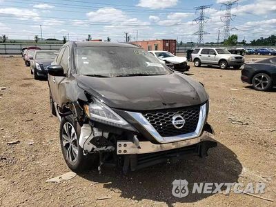 Zdjęcie 10 z 13 samochodu: 2020 NISSAN MURANO SV VIN:5N1AZ2BS8LN141535 - miniatura